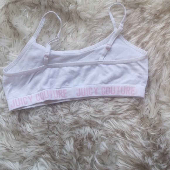 Juicy Couture sports bra 2 for 20$ - Picture 2 of 3